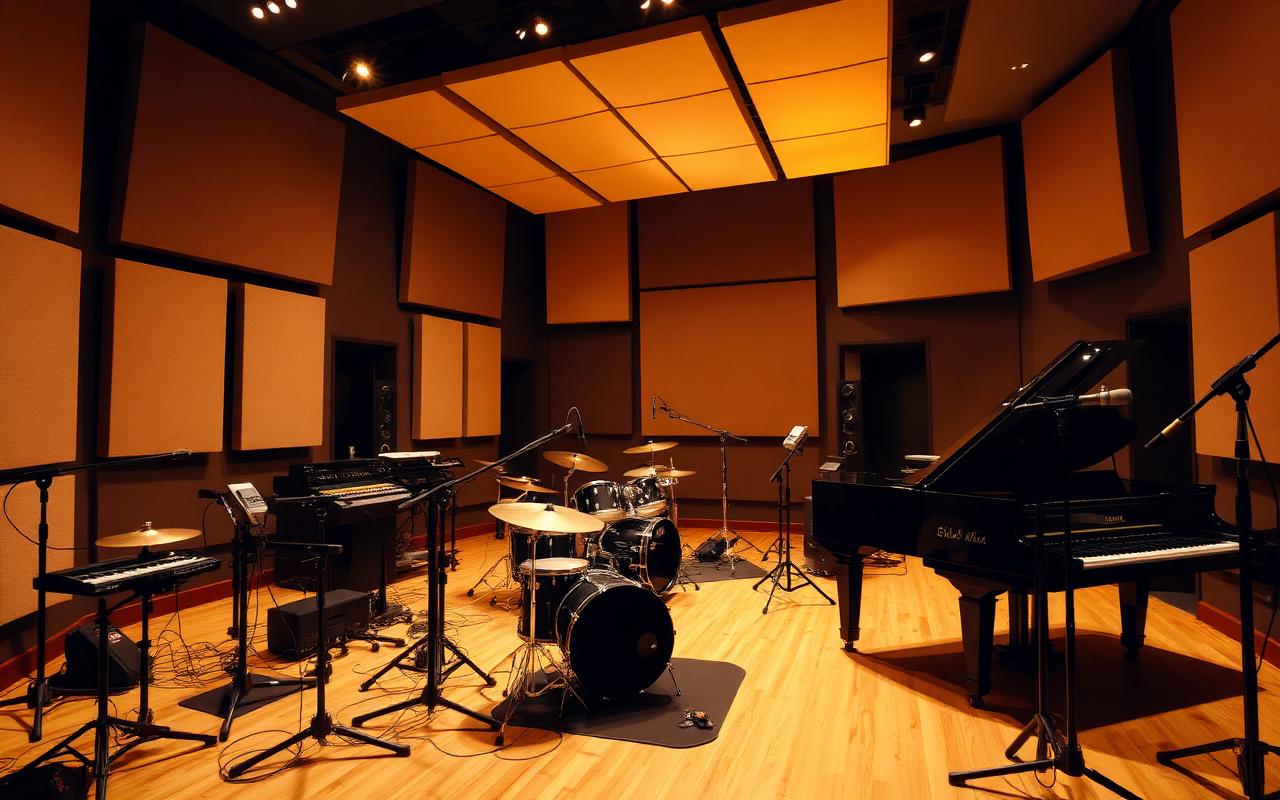 Recording Studios