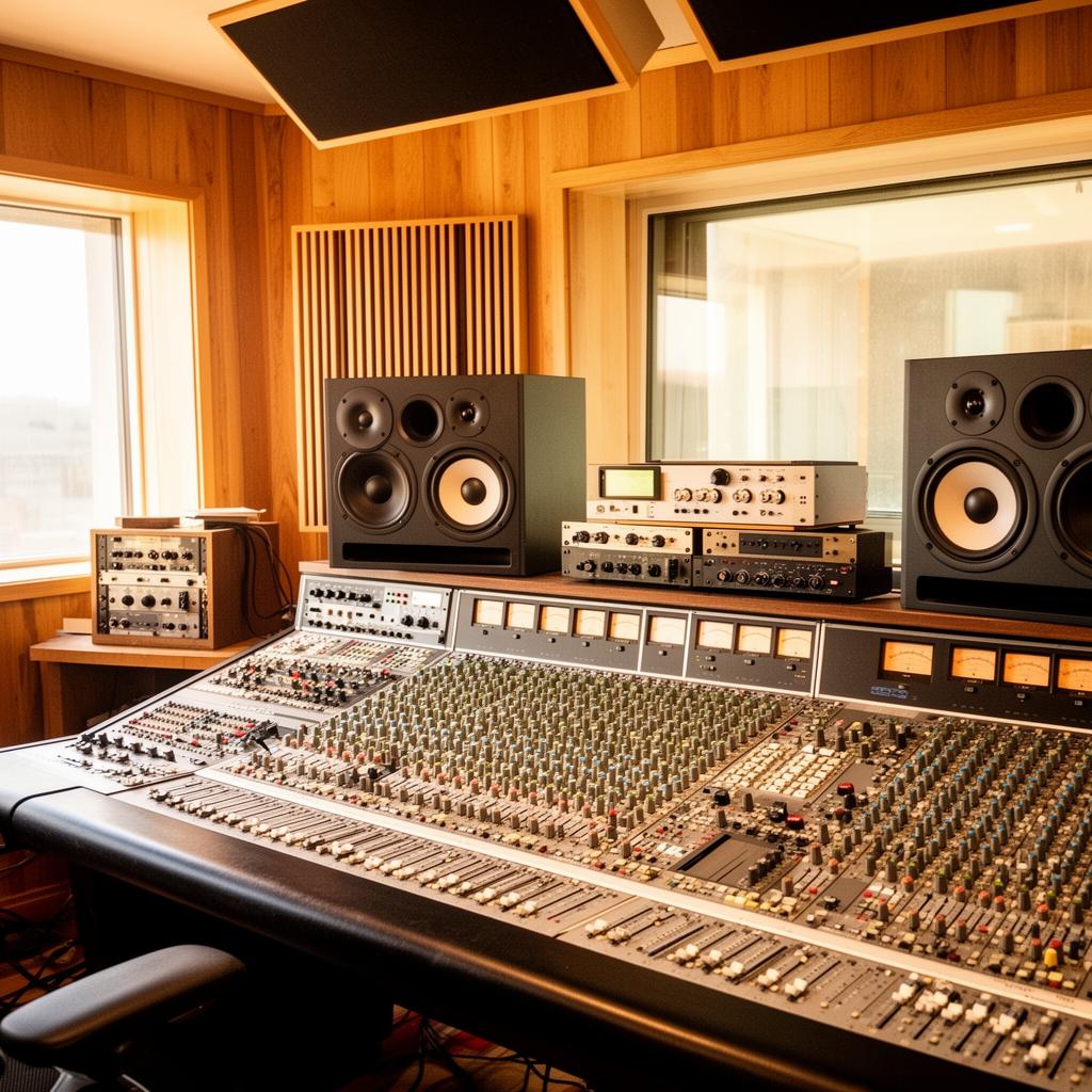 Recording Studios