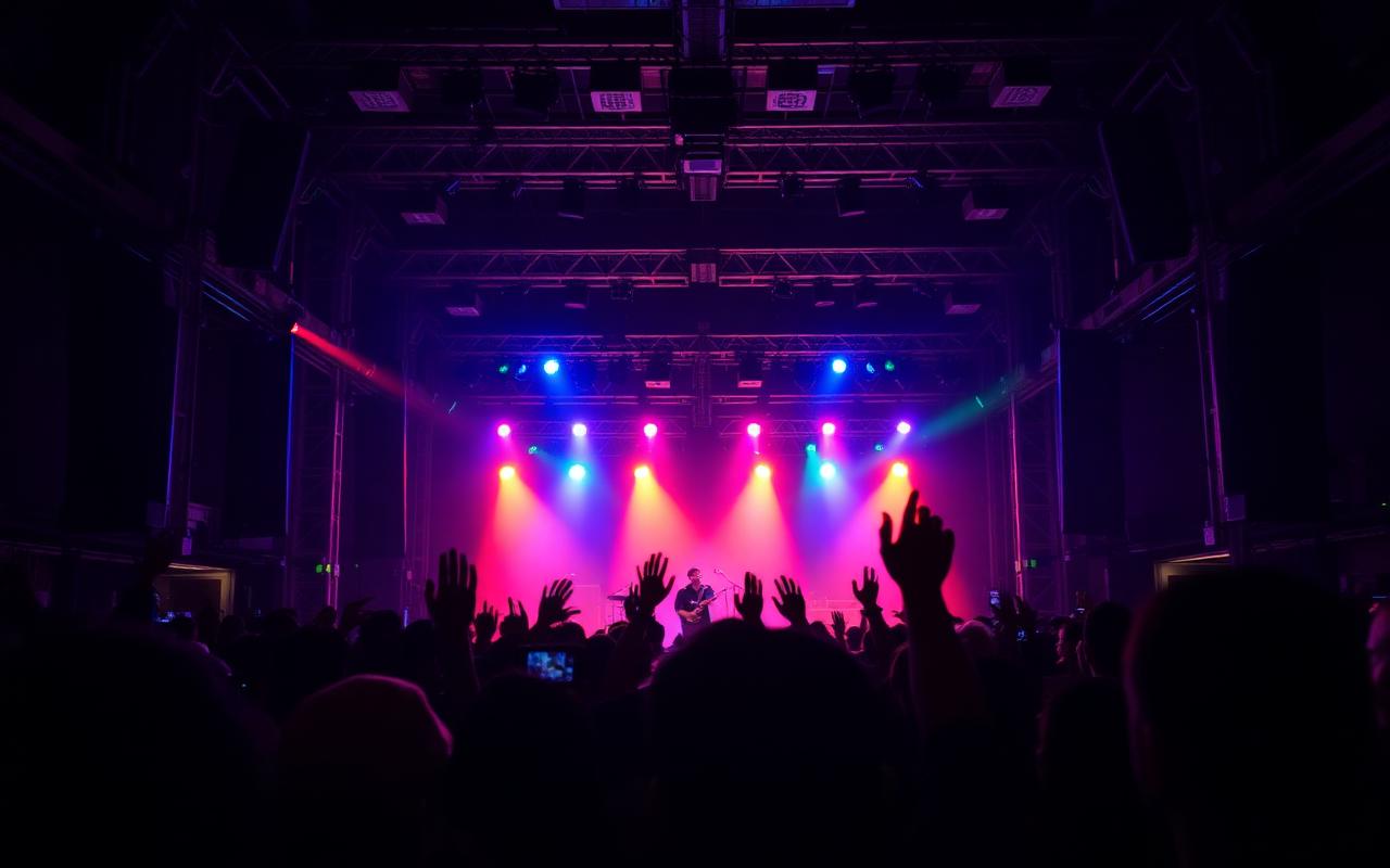 Venues